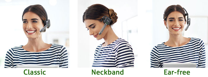 headphone styles