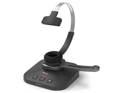 SpeechOne docking station